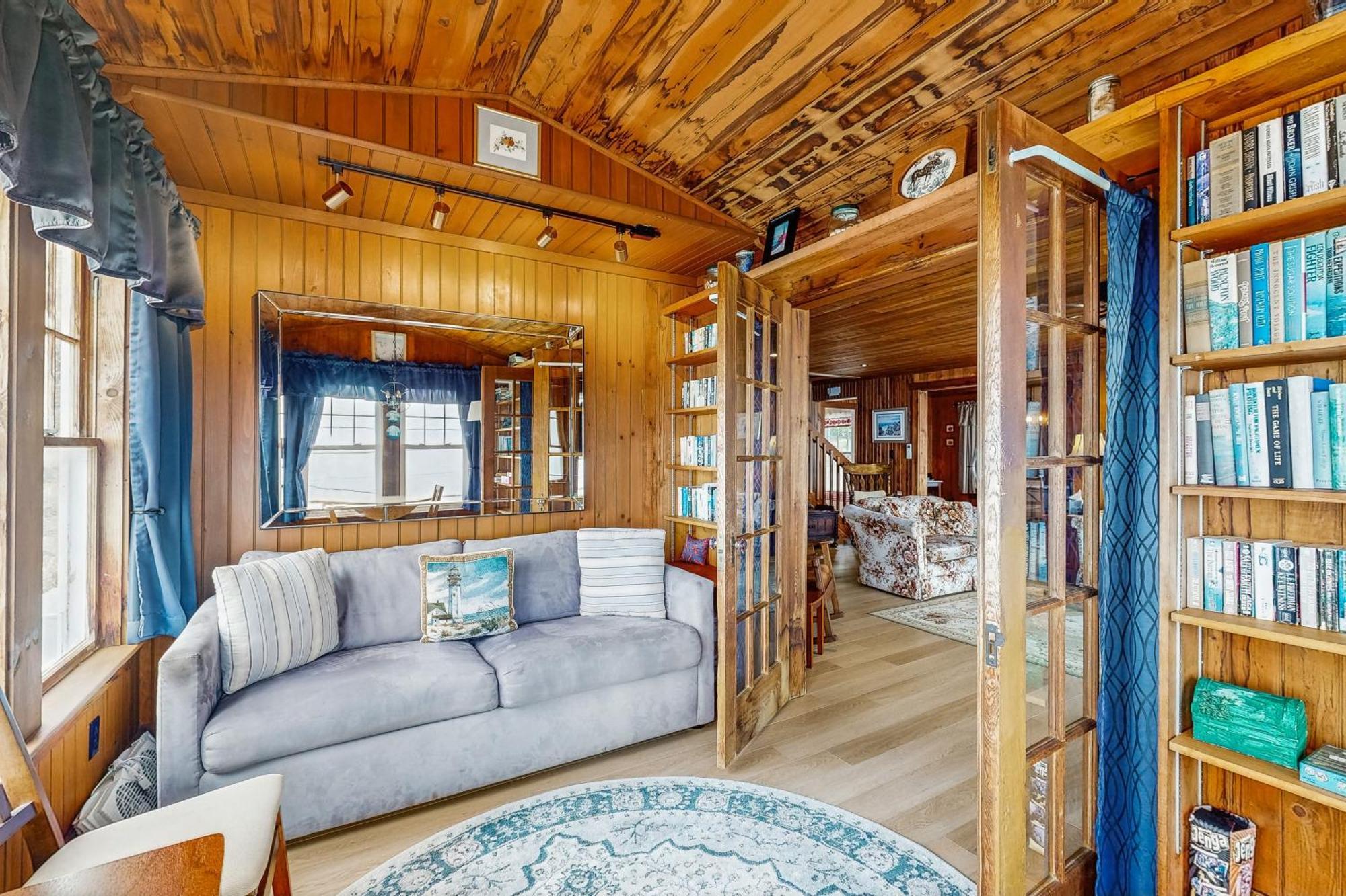 Spruce Ledge Villa East Boothbay Dış mekan fotoğraf