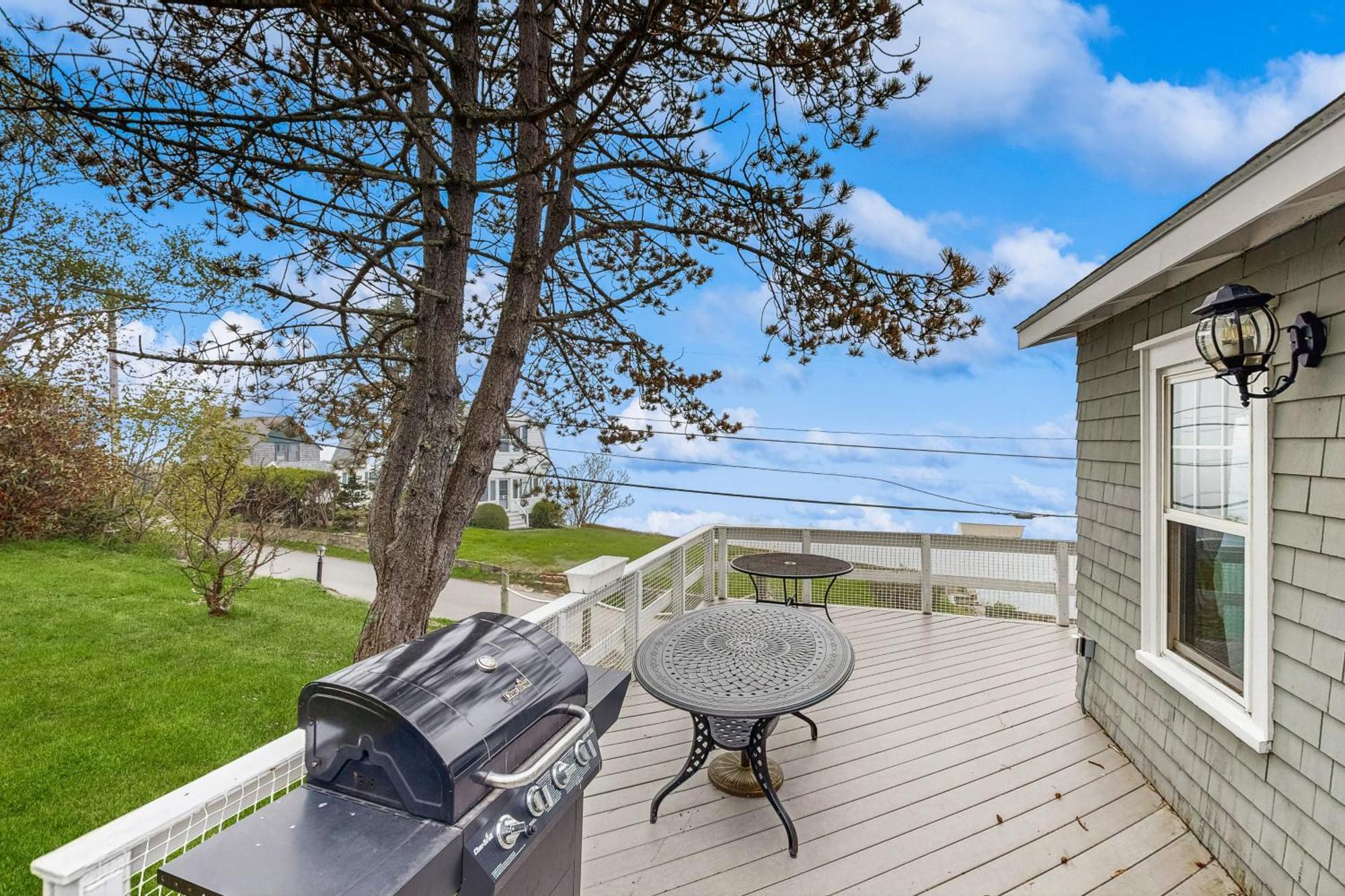 Spruce Ledge Villa East Boothbay Dış mekan fotoğraf