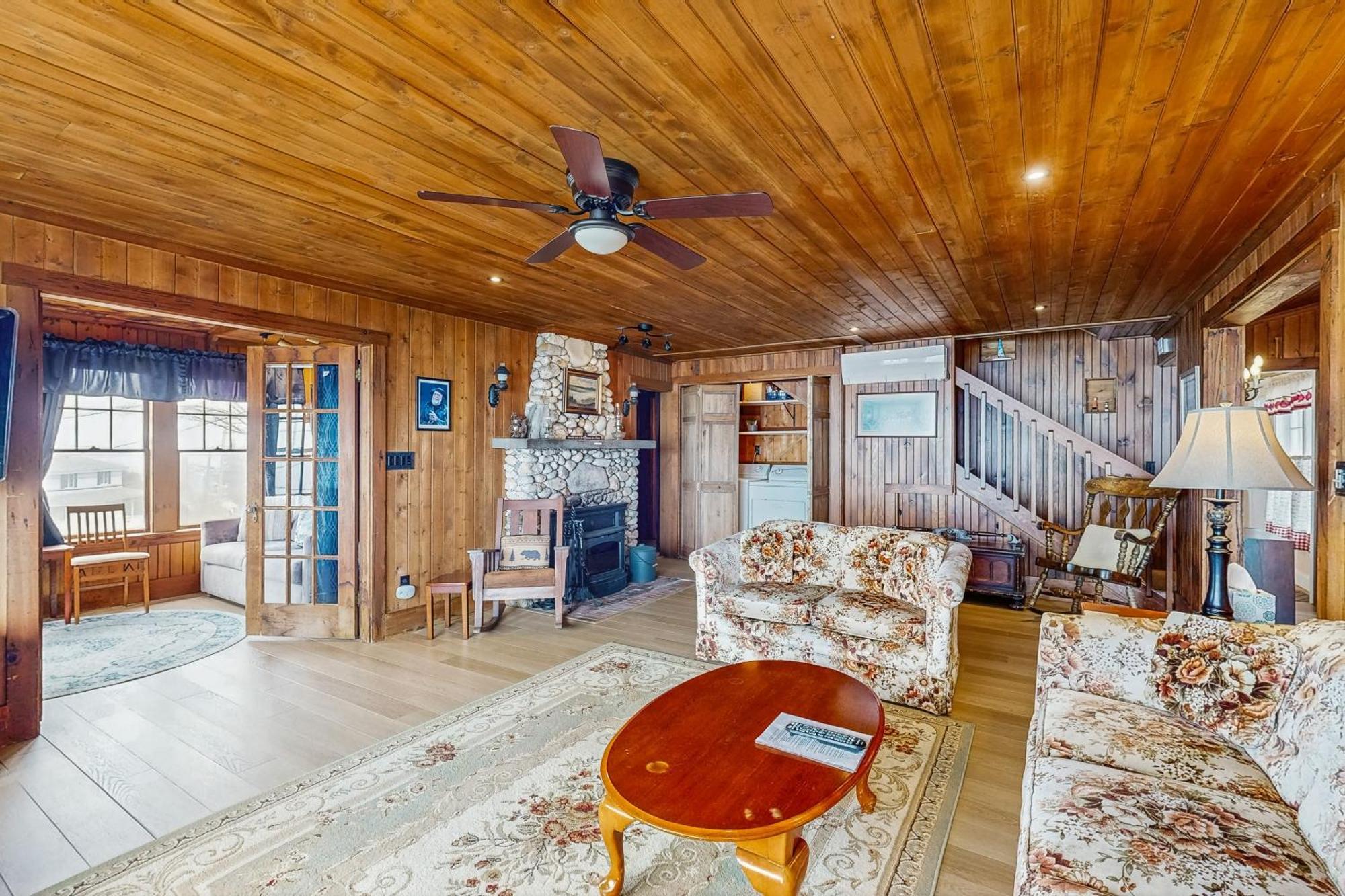 Spruce Ledge Villa East Boothbay Dış mekan fotoğraf